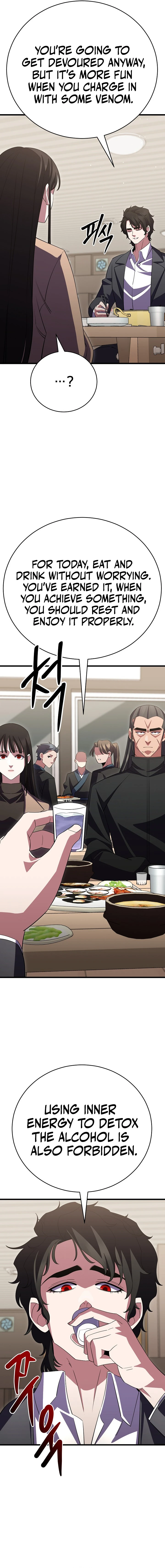 Disciple of the Three Kings Chapter 43 - page 9