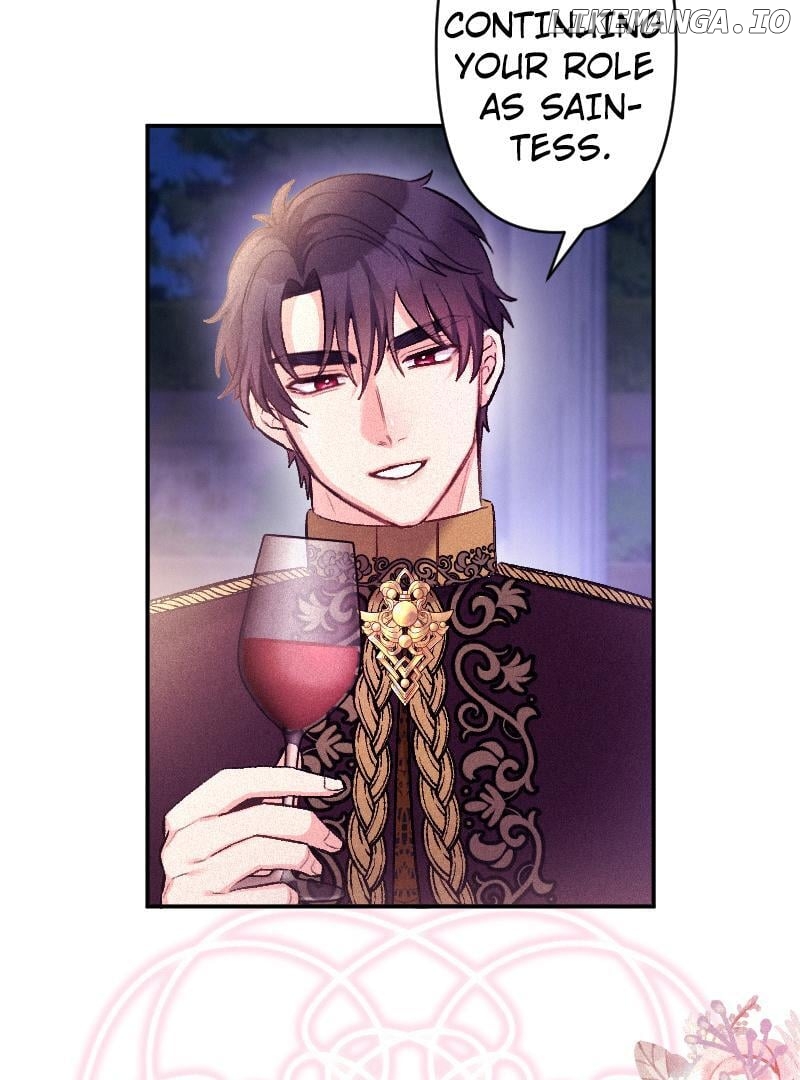 The Abandoned Saintess' Vow: To Deny the Prince's Love in Her Next Life Chapter 22 - page 28
