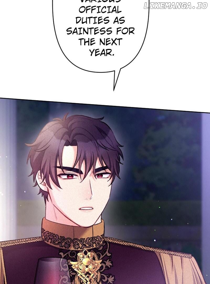 The Abandoned Saintess' Vow: To Deny the Prince's Love in Her Next Life Chapter 22 - page 33