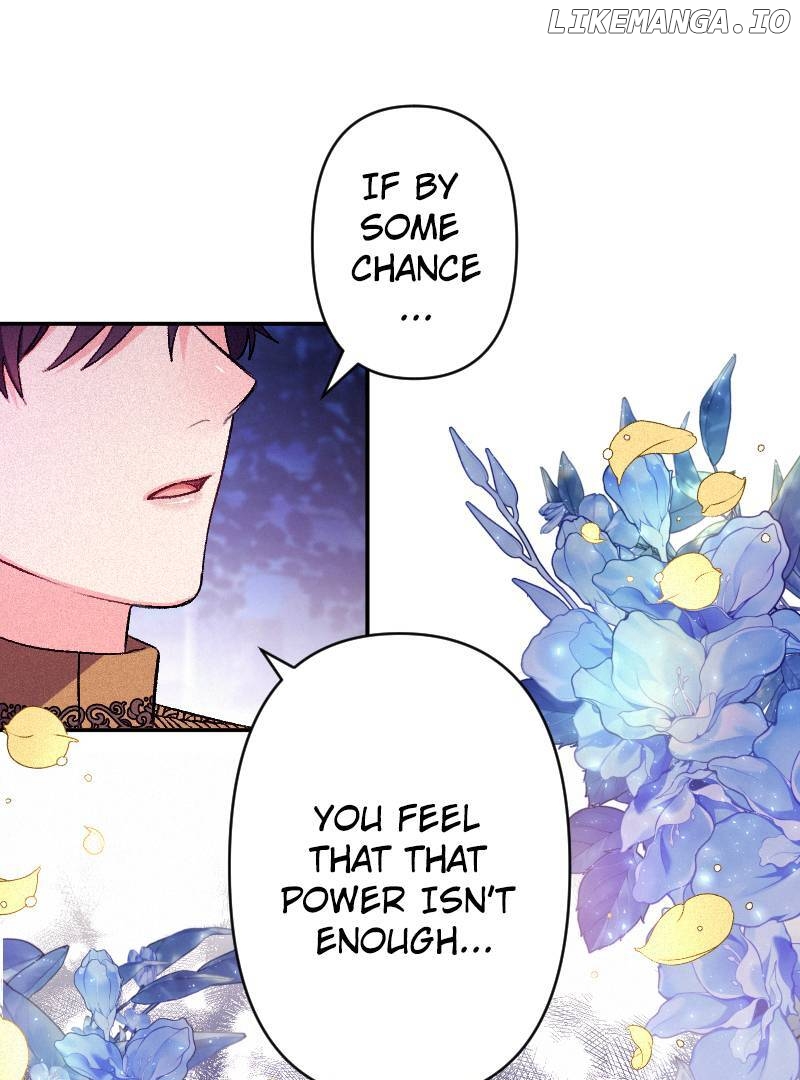 The Abandoned Saintess' Vow: To Deny the Prince's Love in Her Next Life Chapter 22 - page 37