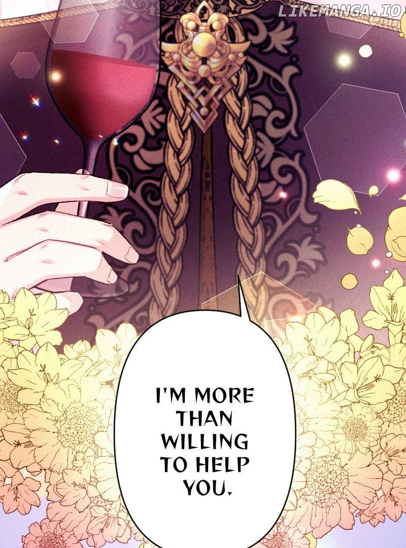 The Abandoned Saintess' Vow: To Deny the Prince's Love in Her Next Life Chapter 22 - page 39