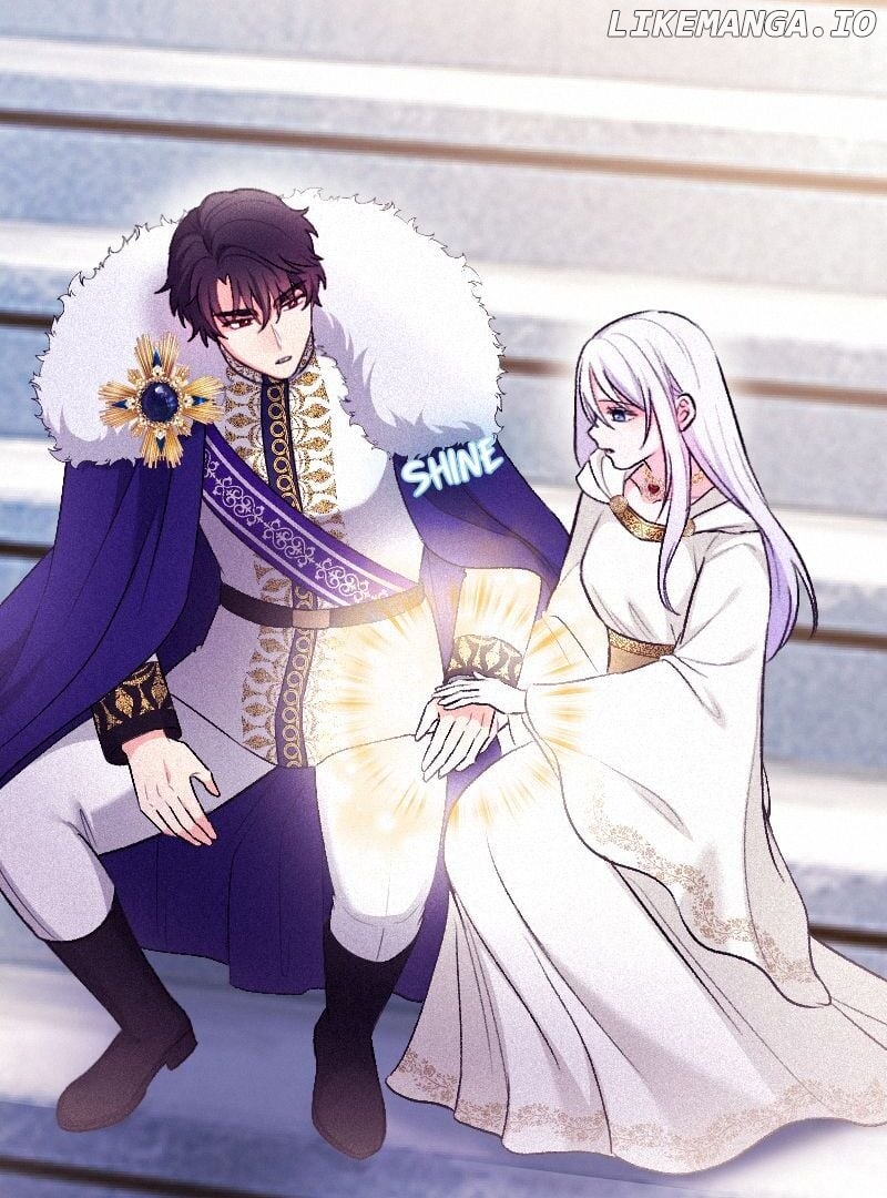 The Abandoned Saintess' Vow: To Deny the Prince's Love in Her Next Life Chapter 22 - page 4