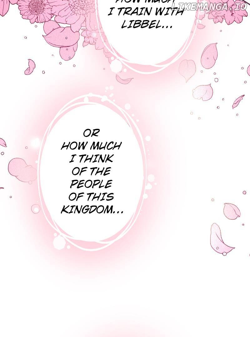 The Abandoned Saintess' Vow: To Deny the Prince's Love in Her Next Life Chapter 22 - page 43