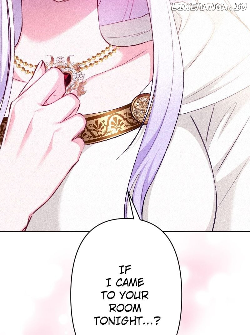 The Abandoned Saintess' Vow: To Deny the Prince's Love in Her Next Life Chapter 22 - page 8