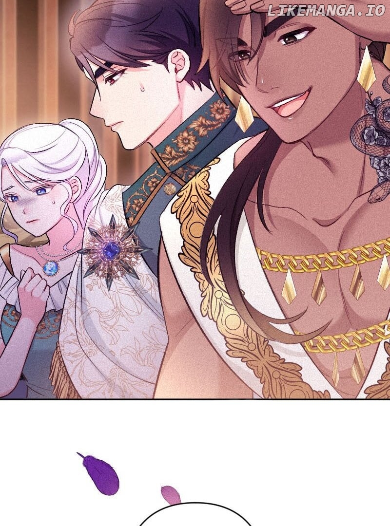 The Abandoned Saintess' Vow: To Deny the Prince's Love in Her Next Life Chapter 23 - page 124