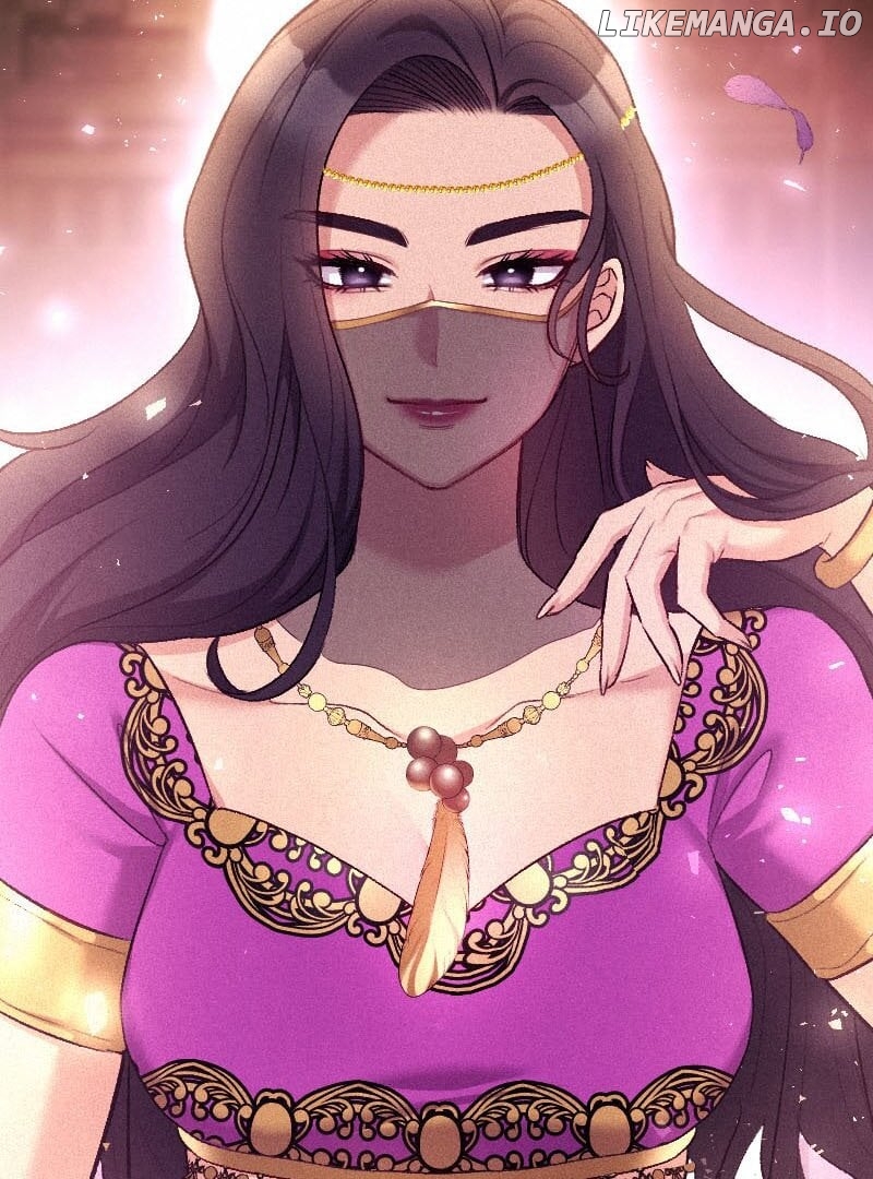 The Abandoned Saintess' Vow: To Deny the Prince's Love in Her Next Life Chapter 23 - page 128