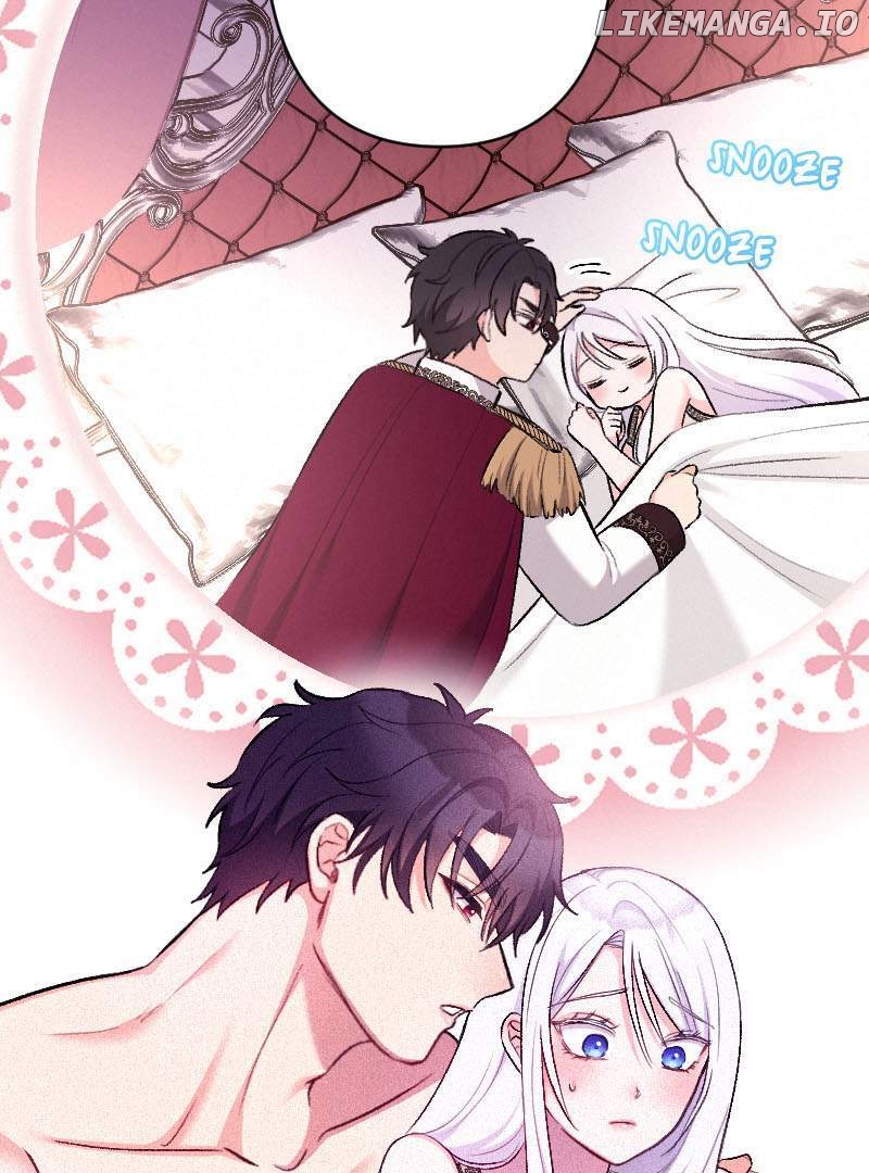 The Abandoned Saintess' Vow: To Deny the Prince's Love in Her Next Life Chapter 23 - page 21