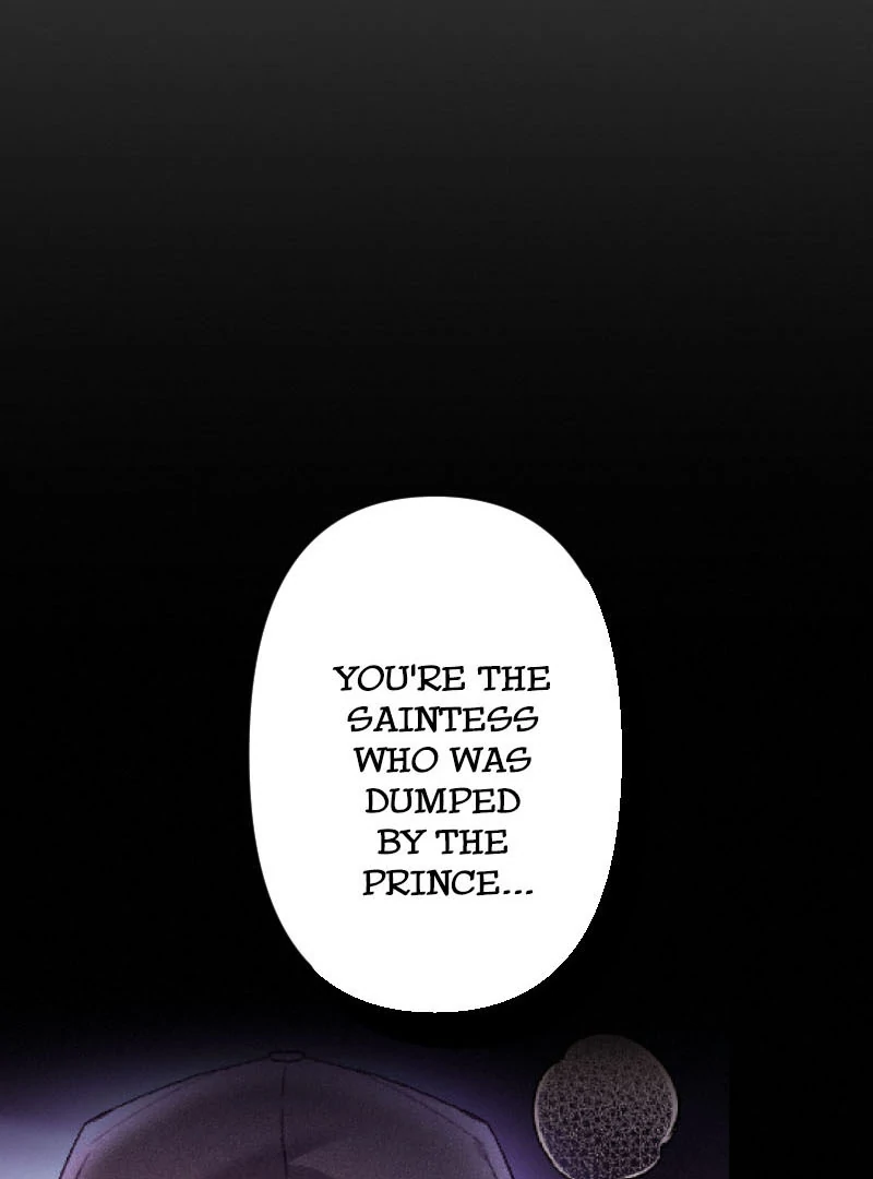 The Abandoned Saintess' Vow: To Deny the Prince's Love in Her Next Life Chapter 23 - page 33