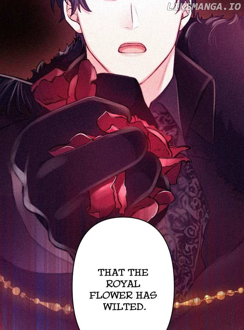 The Abandoned Saintess' Vow: To Deny the Prince's Love in Her Next Life Chapter 23 - page 38