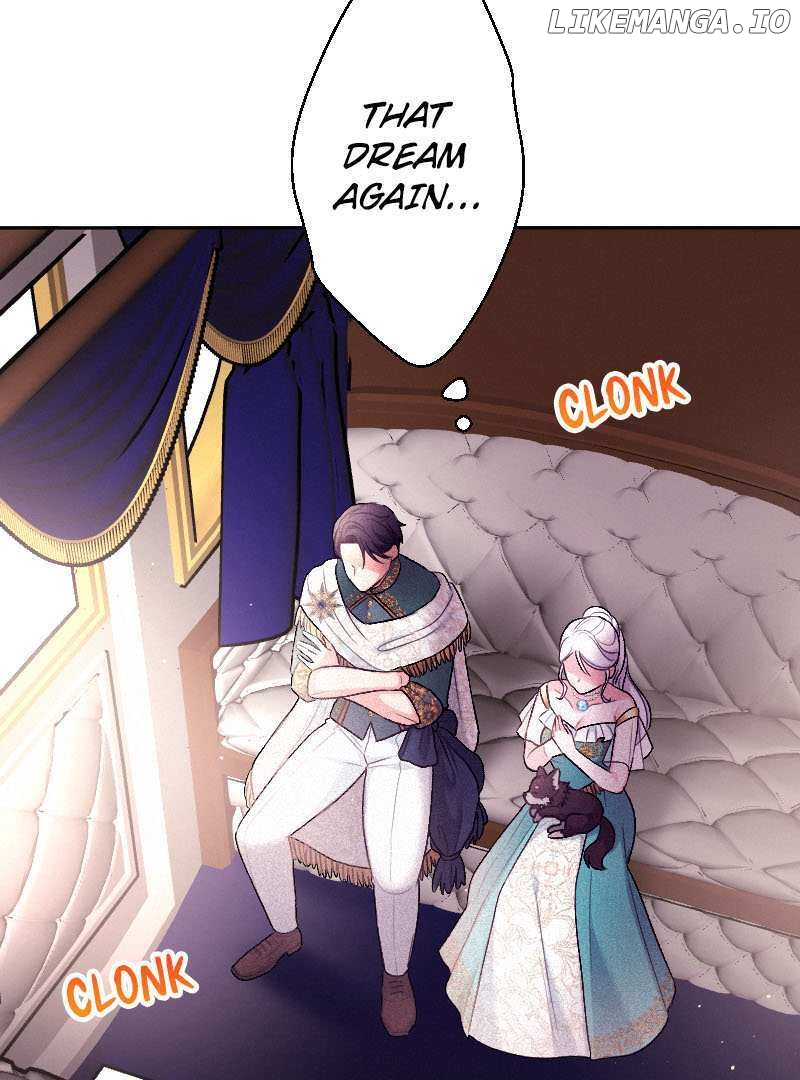 The Abandoned Saintess' Vow: To Deny the Prince's Love in Her Next Life Chapter 23 - page 41
