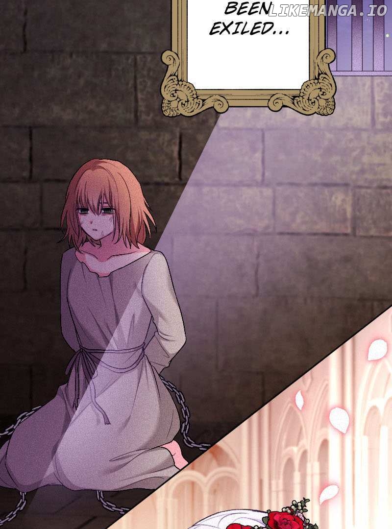 The Abandoned Saintess' Vow: To Deny the Prince's Love in Her Next Life Chapter 23 - page 43