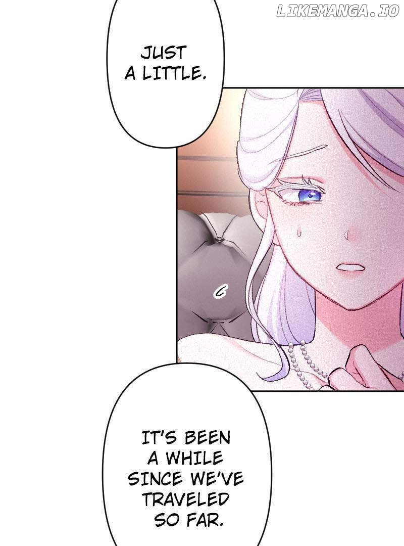 The Abandoned Saintess' Vow: To Deny the Prince's Love in Her Next Life Chapter 23 - page 53