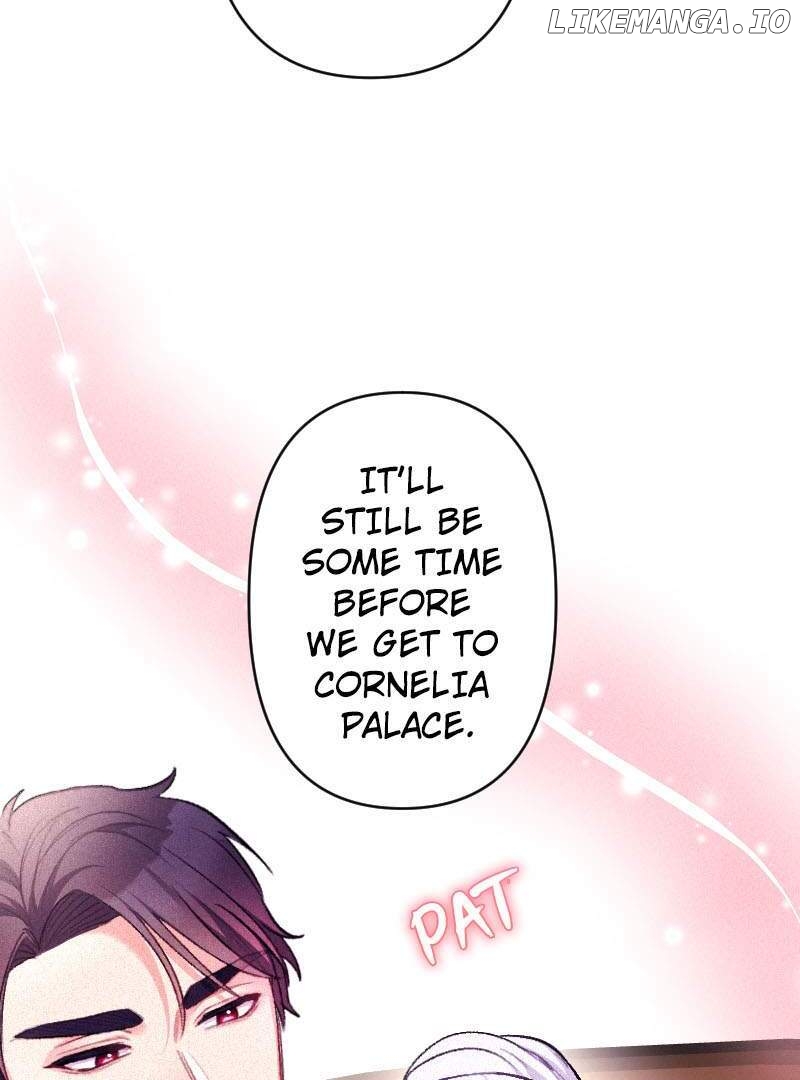 The Abandoned Saintess' Vow: To Deny the Prince's Love in Her Next Life Chapter 23 - page 54
