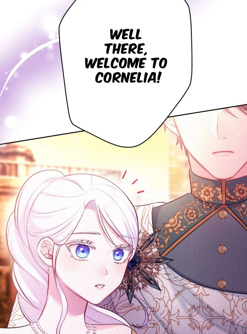 The Abandoned Saintess' Vow: To Deny the Prince's Love in Her Next Life Chapter 23 - page 68