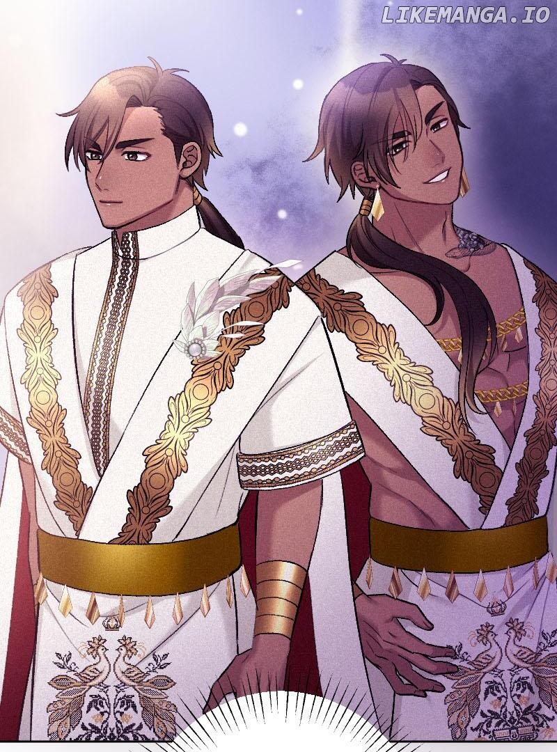 The Abandoned Saintess' Vow: To Deny the Prince's Love in Her Next Life Chapter 23 - page 74