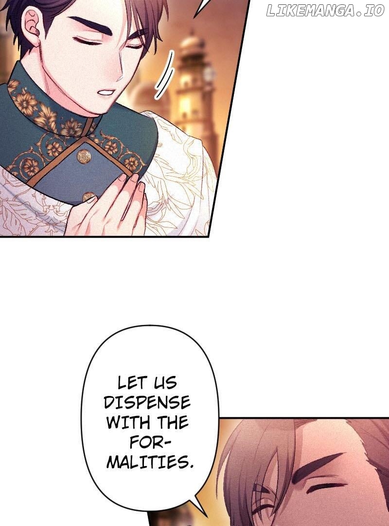 The Abandoned Saintess' Vow: To Deny the Prince's Love in Her Next Life Chapter 23 - page 76