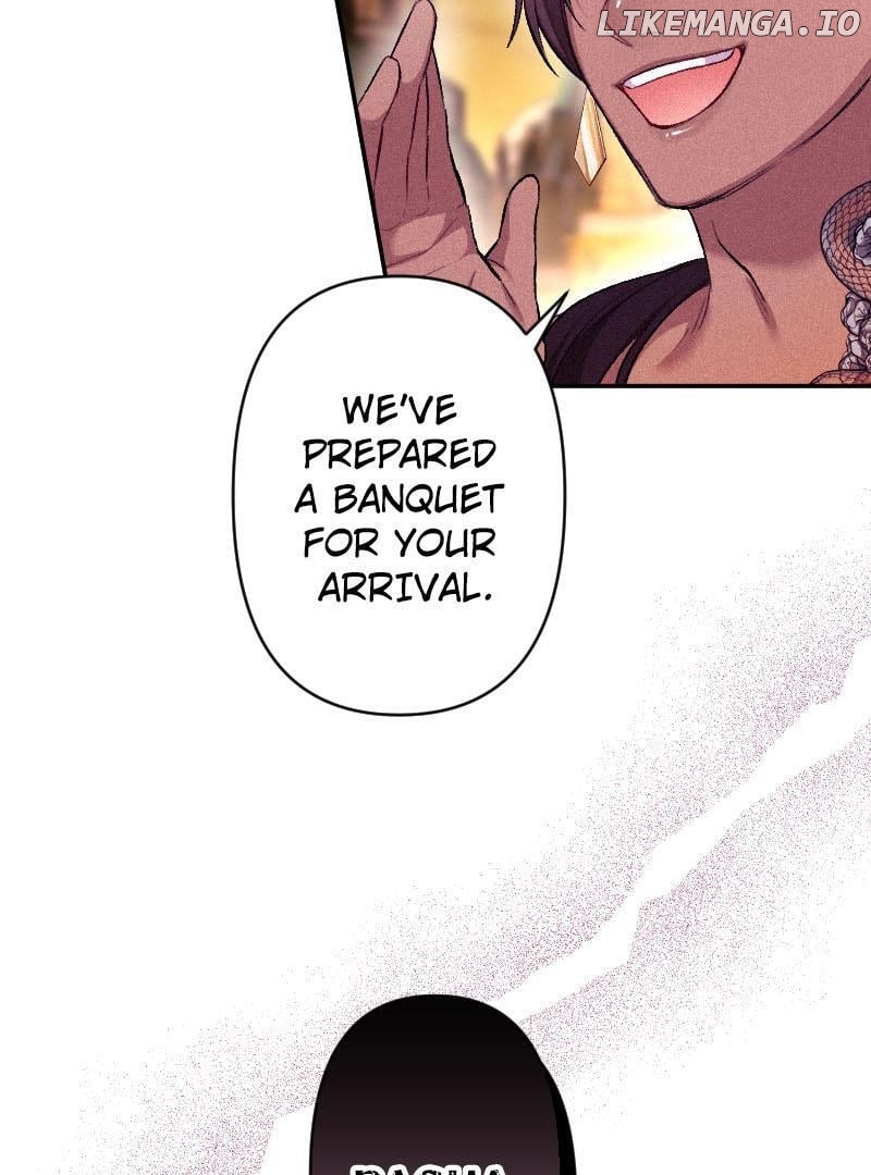 The Abandoned Saintess' Vow: To Deny the Prince's Love in Her Next Life Chapter 23 - page 77