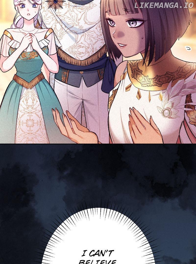 The Abandoned Saintess' Vow: To Deny the Prince's Love in Her Next Life Chapter 23 - page 83