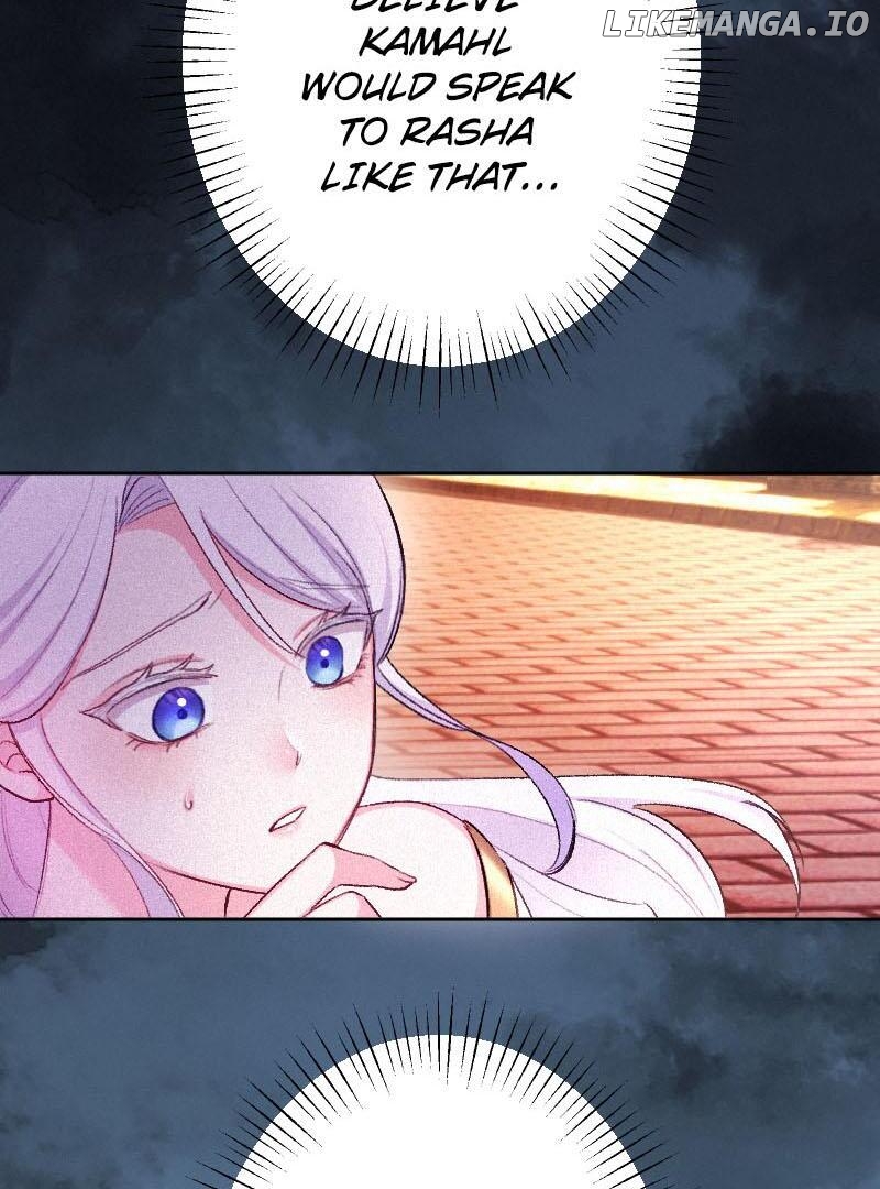The Abandoned Saintess' Vow: To Deny the Prince's Love in Her Next Life Chapter 23 - page 84