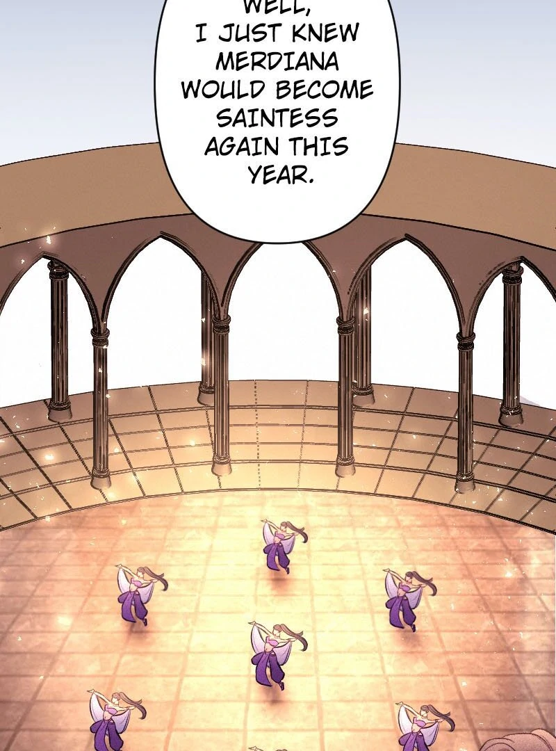 The Abandoned Saintess' Vow: To Deny the Prince's Love in Her Next Life Chapter 23 - page 90