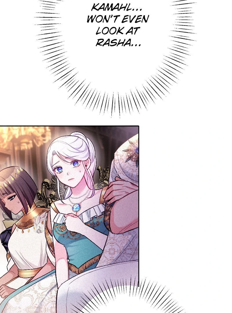 The Abandoned Saintess' Vow: To Deny the Prince's Love in Her Next Life Chapter 23 - page 93