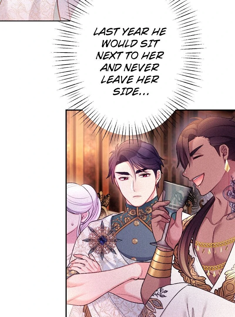 The Abandoned Saintess' Vow: To Deny the Prince's Love in Her Next Life Chapter 23 - page 94
