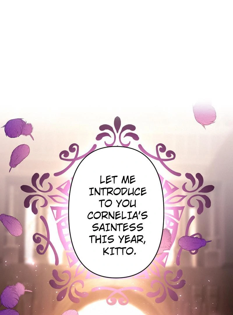 The Abandoned Saintess' Vow: To Deny the Prince's Love in Her Next Life Chapter 24 - page 1