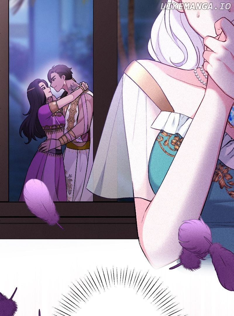 The Abandoned Saintess' Vow: To Deny the Prince's Love in Her Next Life Chapter 24 - page 110