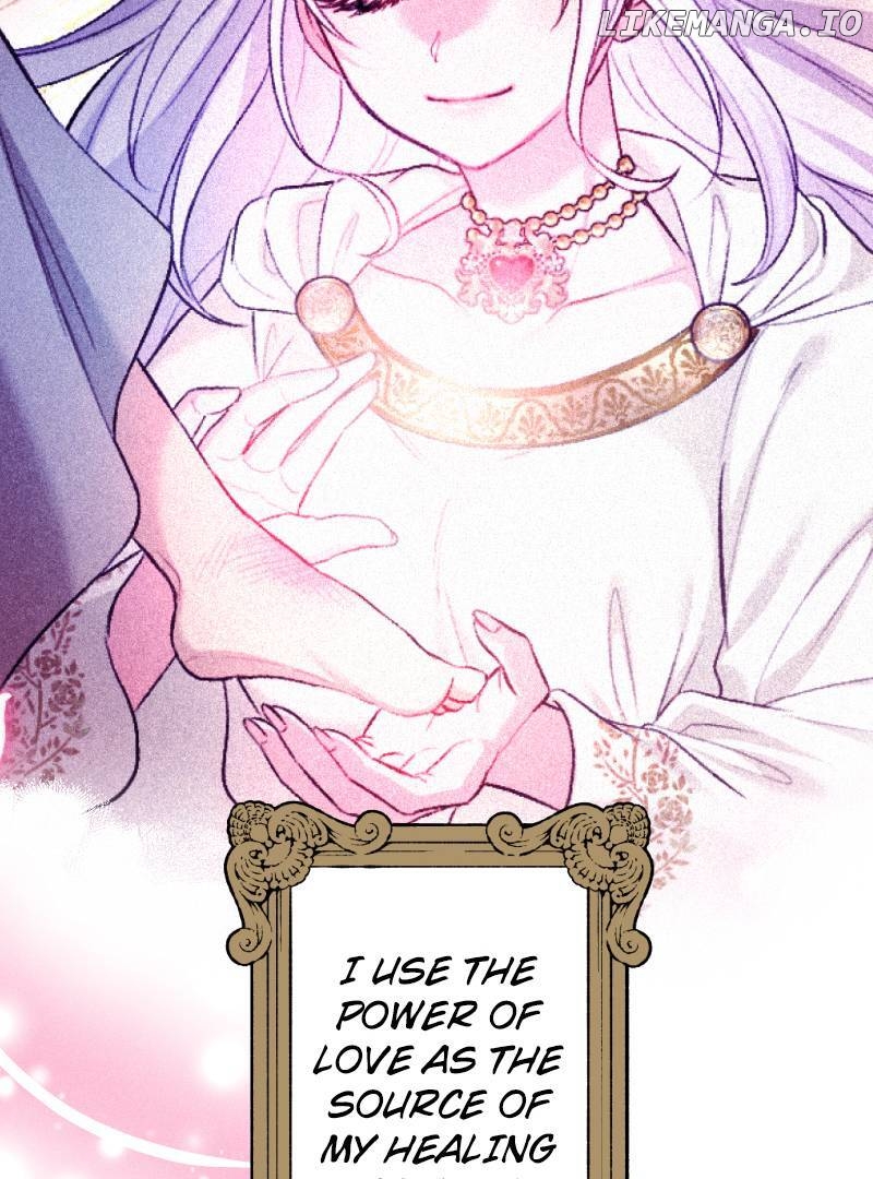 The Abandoned Saintess' Vow: To Deny the Prince's Love in Her Next Life Chapter 24 - page 12