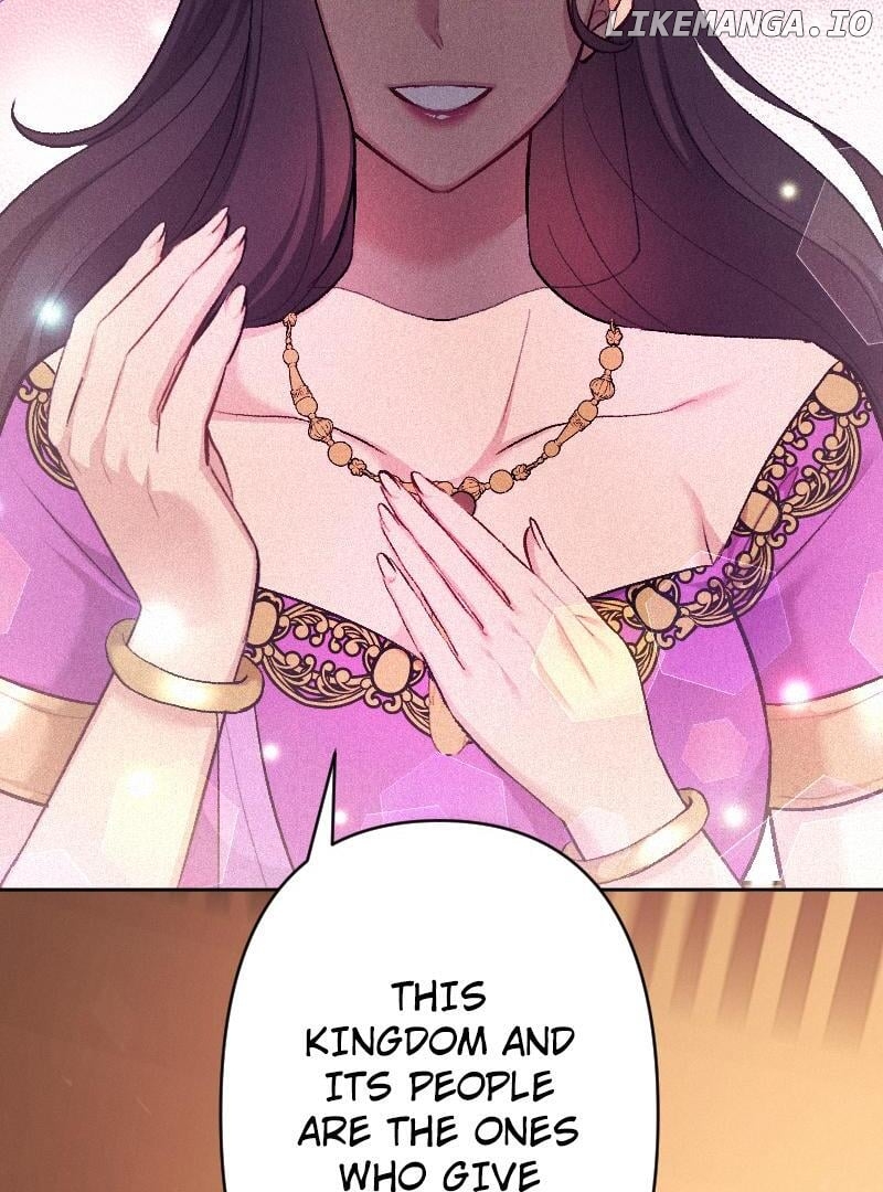 The Abandoned Saintess' Vow: To Deny the Prince's Love in Her Next Life Chapter 24 - page 29