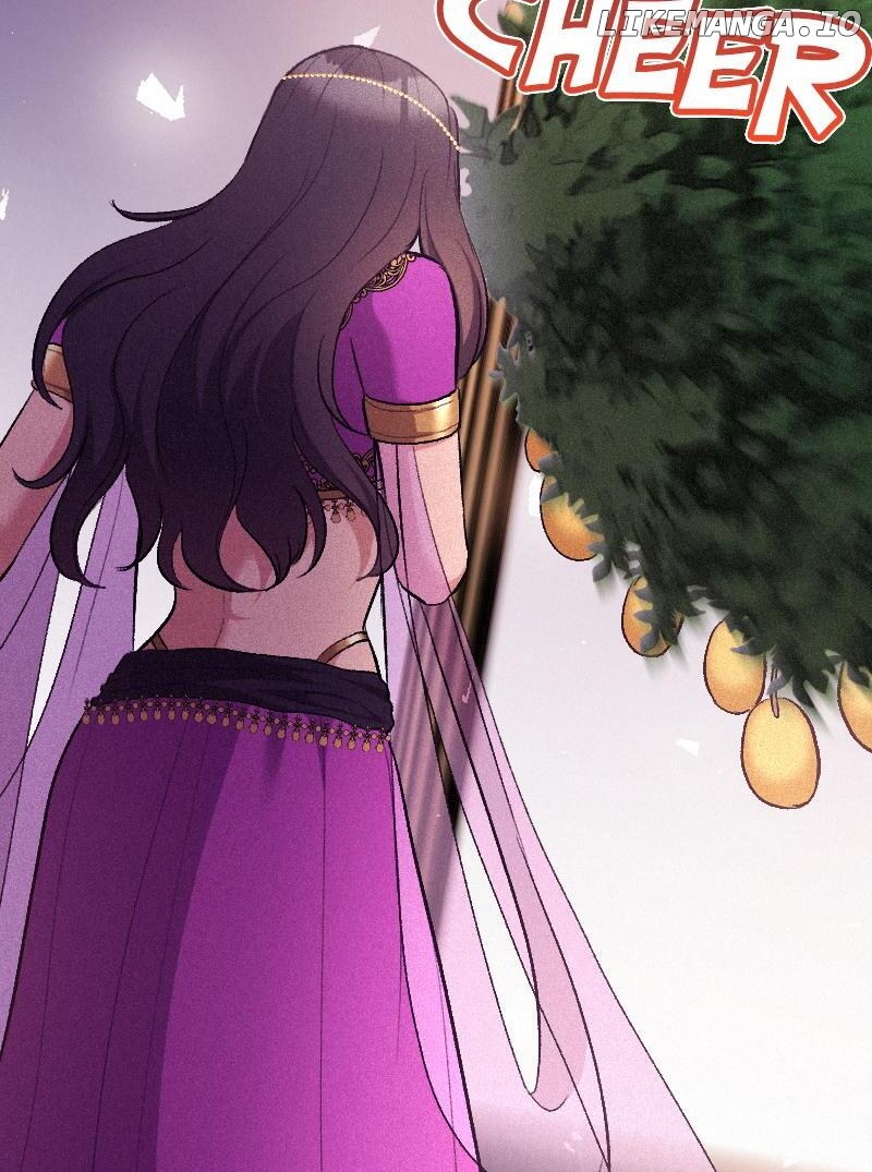 The Abandoned Saintess' Vow: To Deny the Prince's Love in Her Next Life Chapter 24 - page 31