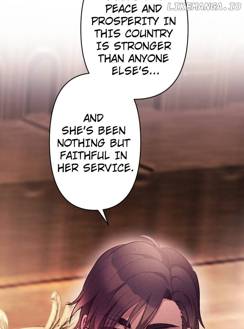 The Abandoned Saintess' Vow: To Deny the Prince's Love in Her Next Life Chapter 24 - page 42