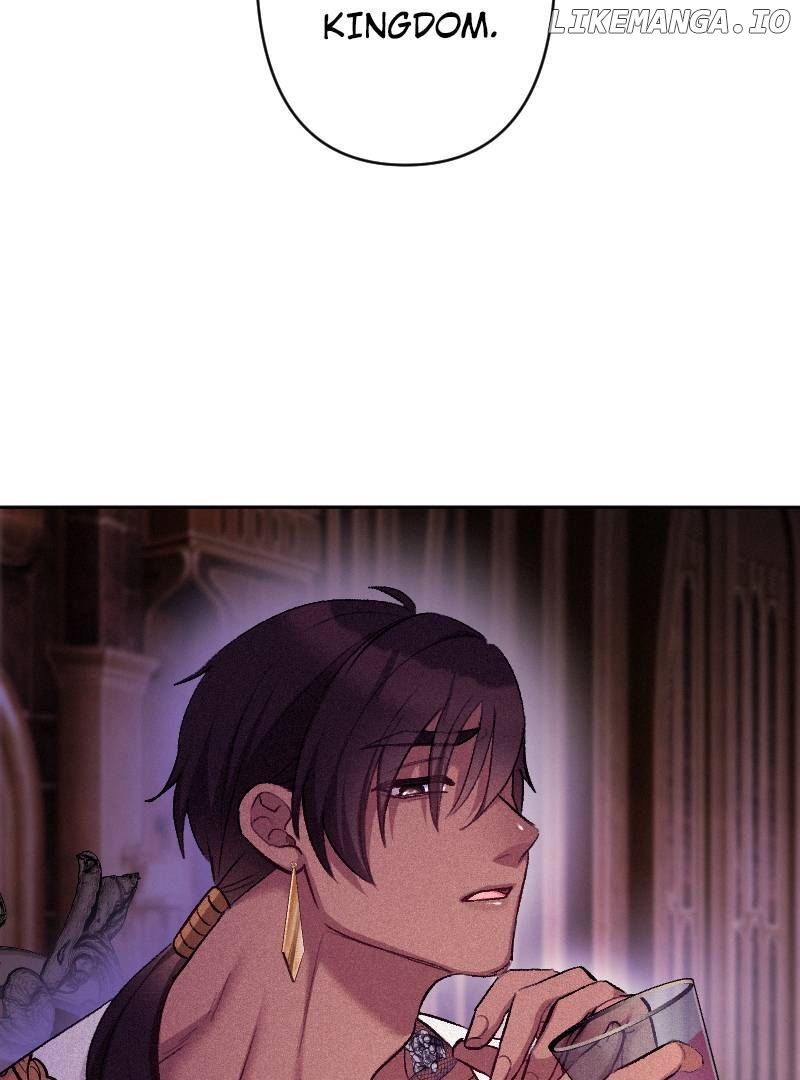 The Abandoned Saintess' Vow: To Deny the Prince's Love in Her Next Life Chapter 24 - page 44