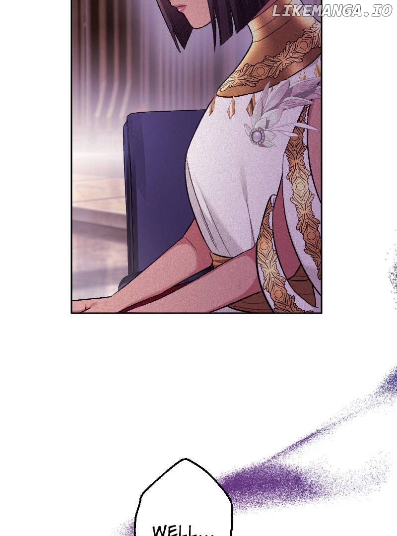 The Abandoned Saintess' Vow: To Deny the Prince's Love in Her Next Life Chapter 24 - page 46