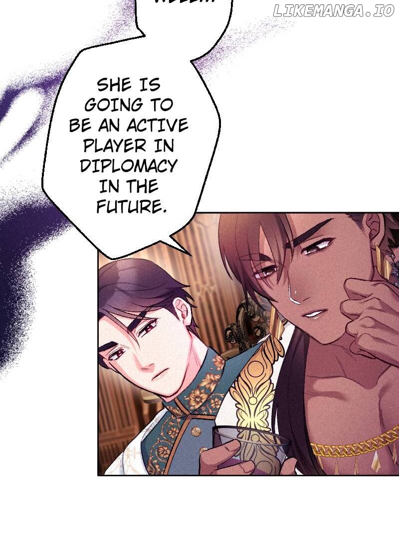 The Abandoned Saintess' Vow: To Deny the Prince's Love in Her Next Life Chapter 24 - page 47