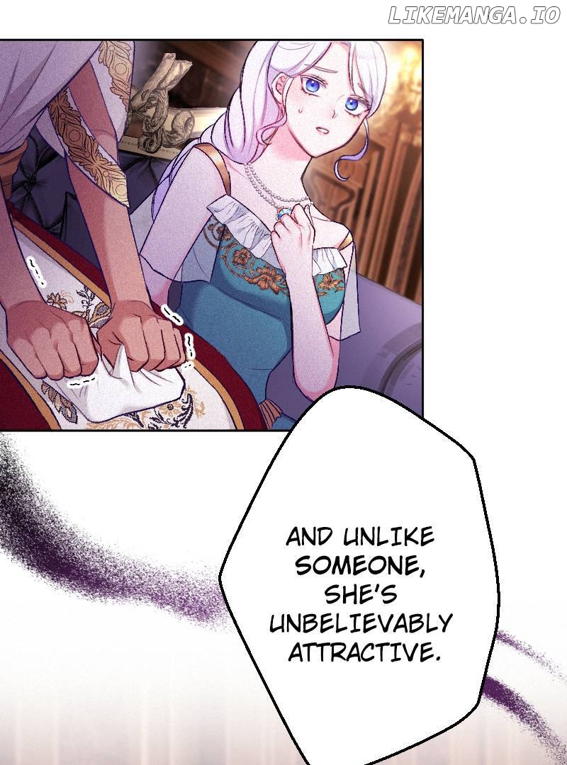 The Abandoned Saintess' Vow: To Deny the Prince's Love in Her Next Life Chapter 24 - page 48