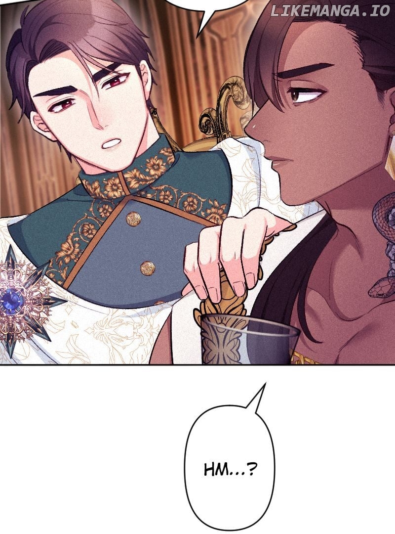 The Abandoned Saintess' Vow: To Deny the Prince's Love in Her Next Life Chapter 24 - page 53