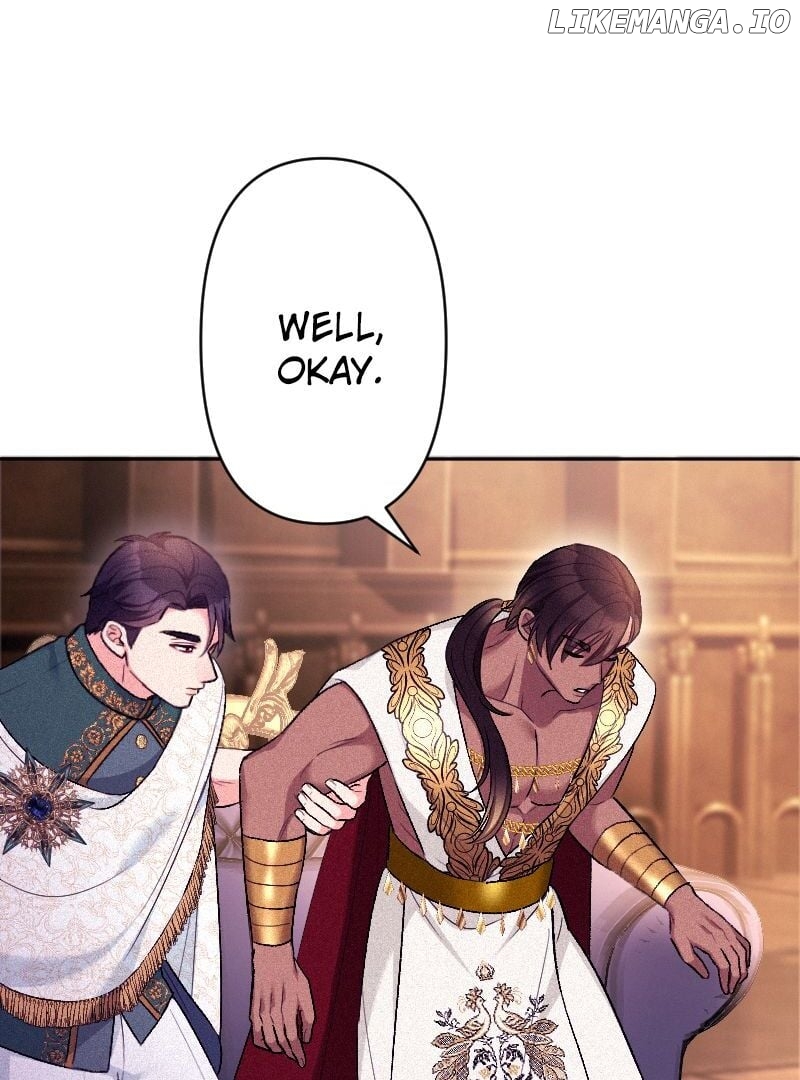 The Abandoned Saintess' Vow: To Deny the Prince's Love in Her Next Life Chapter 24 - page 54
