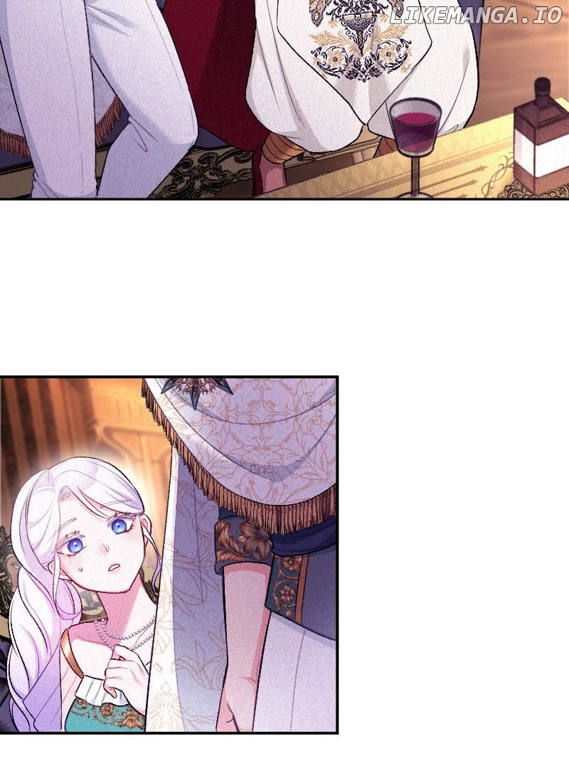 The Abandoned Saintess' Vow: To Deny the Prince's Love in Her Next Life Chapter 24 - page 55