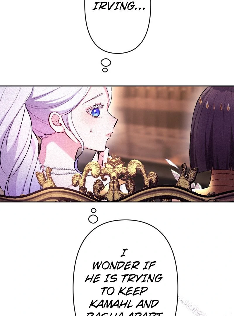 The Abandoned Saintess' Vow: To Deny the Prince's Love in Her Next Life Chapter 24 - page 57