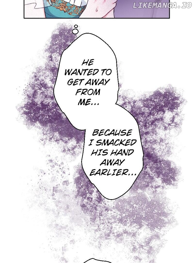 The Abandoned Saintess' Vow: To Deny the Prince's Love in Her Next Life Chapter 24 - page 61