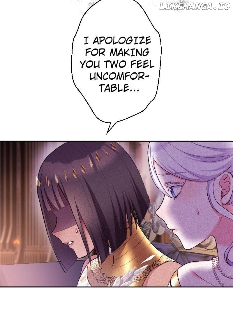 The Abandoned Saintess' Vow: To Deny the Prince's Love in Her Next Life Chapter 24 - page 62