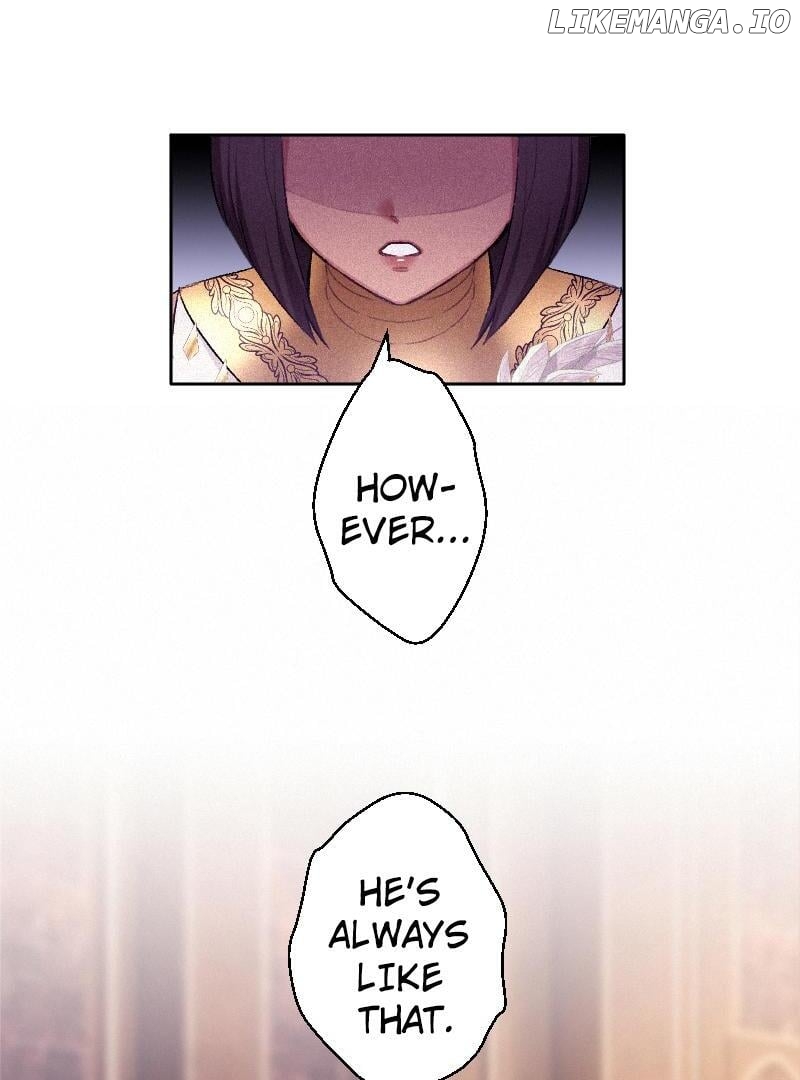 The Abandoned Saintess' Vow: To Deny the Prince's Love in Her Next Life Chapter 24 - page 63