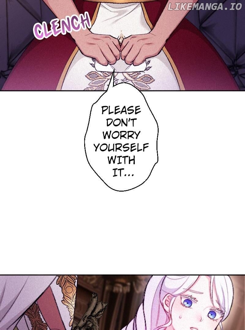 The Abandoned Saintess' Vow: To Deny the Prince's Love in Her Next Life Chapter 24 - page 65