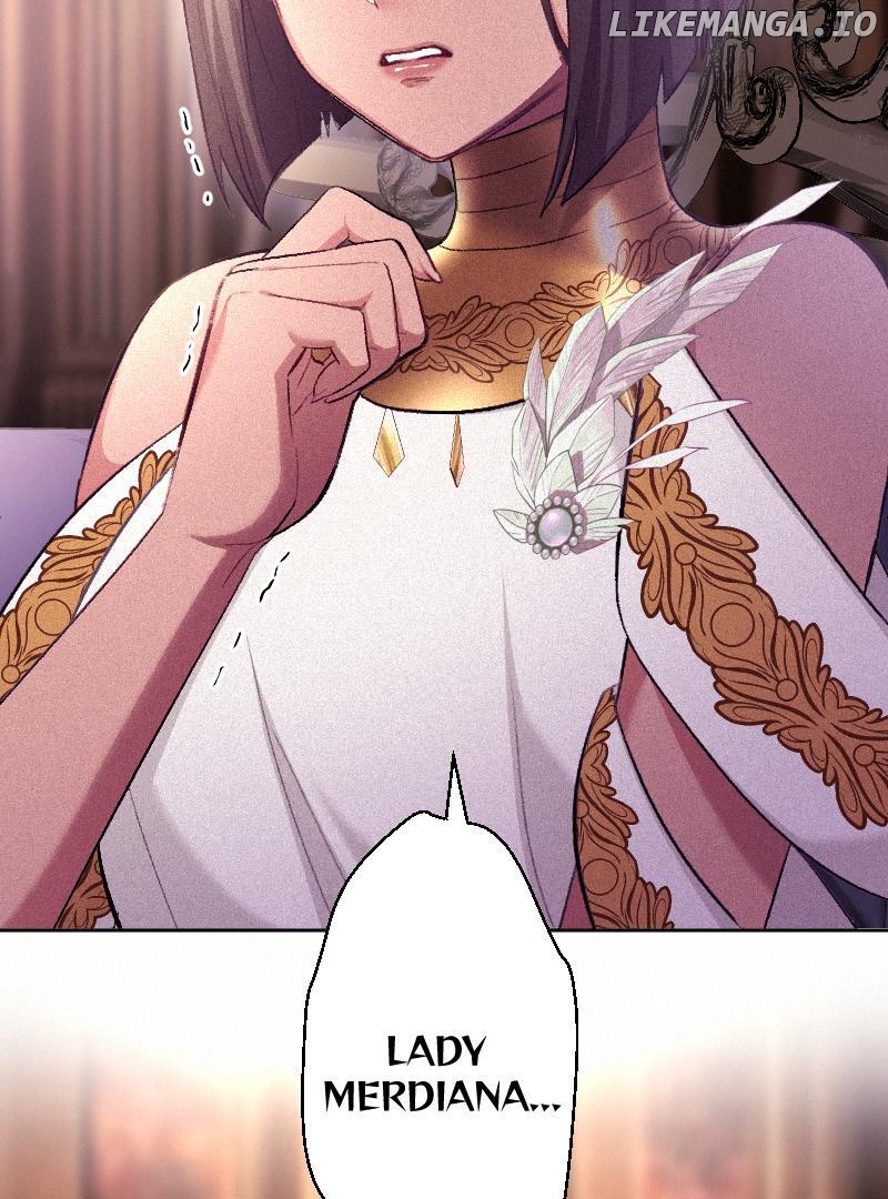 The Abandoned Saintess' Vow: To Deny the Prince's Love in Her Next Life Chapter 24 - page 80