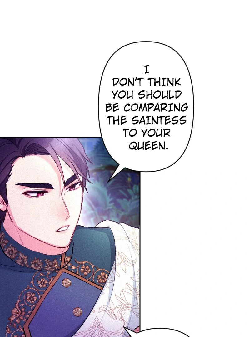 The Abandoned Saintess' Vow: To Deny the Prince's Love in Her Next Life Chapter 24 - page 89