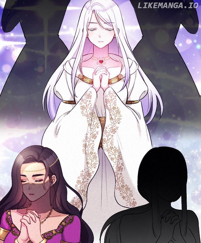 The Abandoned Saintess' Vow: To Deny the Prince's Love in Her Next Life Chapter 24 - page 9