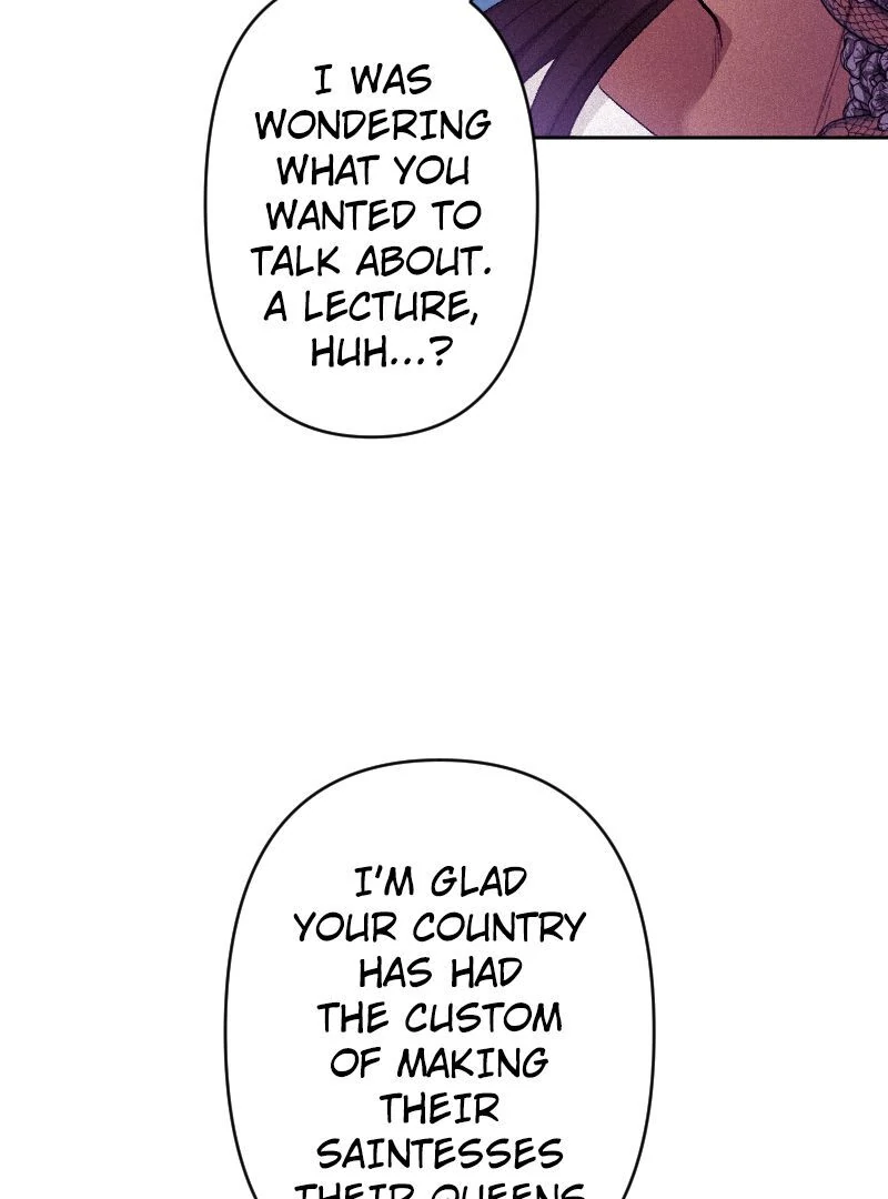 The Abandoned Saintess' Vow: To Deny the Prince's Love in Her Next Life Chapter 24 - page 91