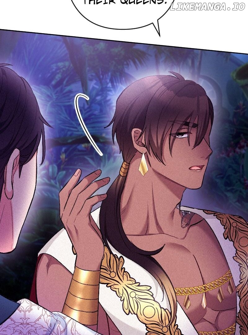 The Abandoned Saintess' Vow: To Deny the Prince's Love in Her Next Life Chapter 24 - page 92