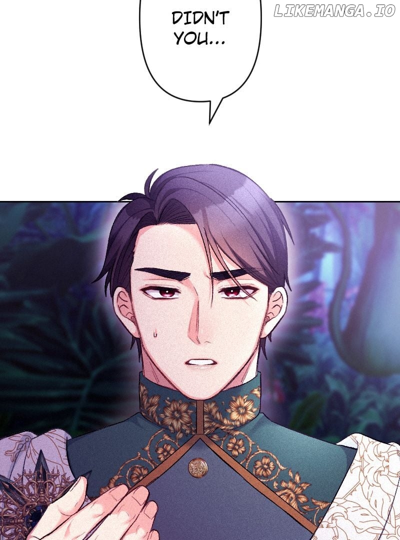 The Abandoned Saintess' Vow: To Deny the Prince's Love in Her Next Life Chapter 24 - page 95